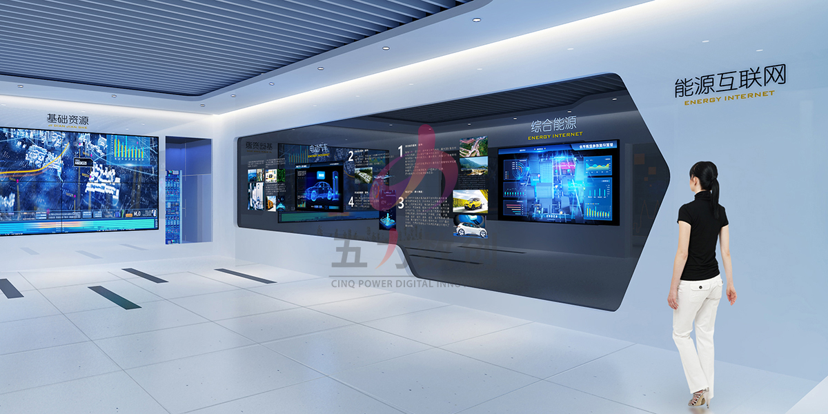 企業展廳設計的關鍵要點分析！